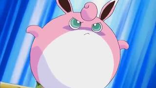 Wigglytuff Inflates [upl. by Miller372]