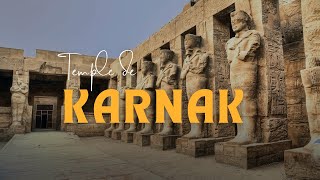 Histoire du temple de karnak [upl. by Talbot]