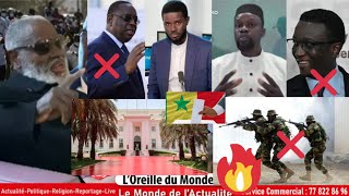 🛑 S Ousmane pouye tadjidine Macky Sall fékhé yiguay fékhéle Sonko Ak diomay faye lépe sisa kaw lay [upl. by Cerelia]