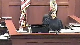 Courtroom Confrontation Judge Berates and Sentences Domestic Violence Victim [upl. by Puff]