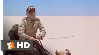 Lawrence of Arabia 38 Movie CLIP  The Nefud Desert 1962 HD [upl. by Eatnohs]