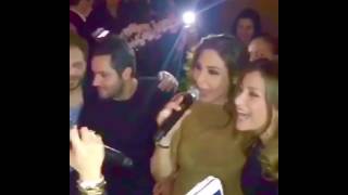 Elissa amp Haifa Wehbe Wawa 2016 [upl. by Aiekal618]