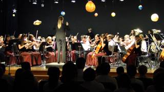 The Second Storm Ivan performed by Crownover Middle School Full Orchestra [upl. by Notelrac652]