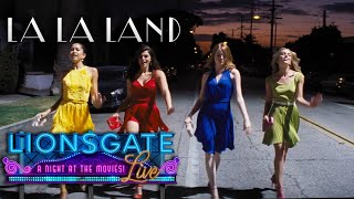 La La Land  quotSomeone in the crowdquot scene [upl. by Sandra]