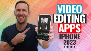 Best Video Editing Apps for iPhone amp iPad  2023 Review [upl. by Eilitan166]