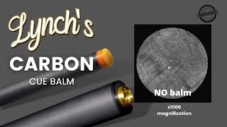 lynchs carbon cue balm [upl. by Lotz]