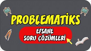 TYT ProblematİKS Soru Çözümleri 📝 [upl. by Cheadle]