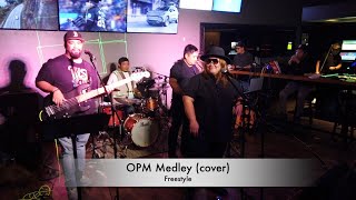 OPM Medley cover  Freestyle [upl. by Ailuy268]