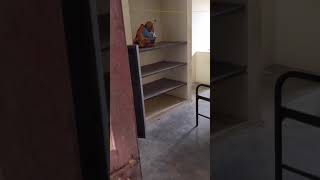 SASTRA UNIVERSITY Hostel Room Tour [upl. by Llehcar]