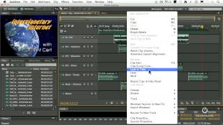 Adobe Audition  Clip Lock [upl. by Aekerly]