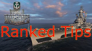 World of Warships Ranked Tips And Strategy [upl. by Einor]