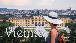 Things To Do in Vienna  3Day Travel Guide [upl. by Aislehc]