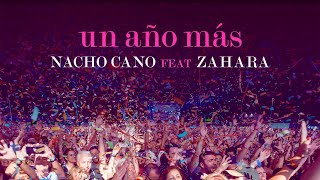 Nacho Cano feat Zahara  Un Año Mas Lyrics Version  Sonorama 2019 [upl. by Wsan799]