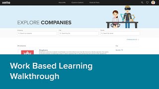 Work Based Learning Walkthrough [upl. by Nadbus52]