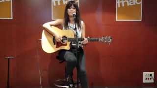 Vanesa martin casi te rozo acustico valencia [upl. by Anaul]