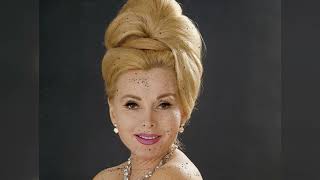 What was Zsa Zsa Gabors Secret for Her Superstar Persona [upl. by Aisiram]