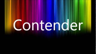 Song 1 The Contender [upl. by Snyder207]