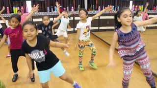 Naach Meri Jaan Kids Dance Performance  Tubelight  Choreography By Step2Step Dance Studio [upl. by Naols]