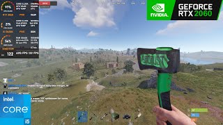 Rust  RTX 2060 12GB  Tested in 2024 [upl. by Nikola]