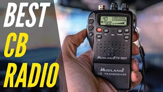 Best CB Radio 2021  All in Handset [upl. by Sewoll]