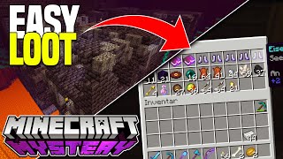 SO lootest du schnell amp einfach eine Piglin Bastion 🔹 Minecraft Mystery 11 [upl. by Barren]