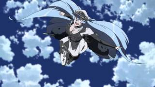 Akame ga Kill Counter Ep 14  Kill the Giant Dangerous Beast [upl. by Lambertson]