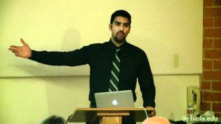 Nabeel Qureshi Difficulties with the Historical Muhammad  Apologetics to Islam [upl. by Adnopoz]