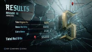 DMC5  Mission 18  Hell and Hell  No Damage amp SRank [upl. by Ahsilav]