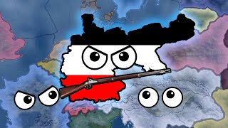 German Empire in Hoi4 be like [upl. by Stroup579]