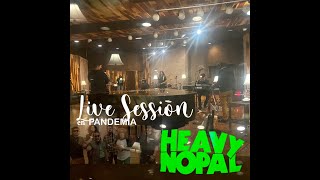 Metro Balderas  Heavy Nopal Live Session [upl. by Camilla]