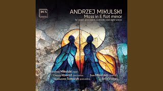 Mass in E flat minor Gloria [upl. by Annavoig]