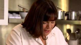 How to Make Inas Panettone Bread Pudding  Food Network [upl. by Bui]