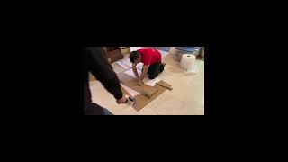 How to Pack Up a Grandfather Clock [upl. by Mullane]