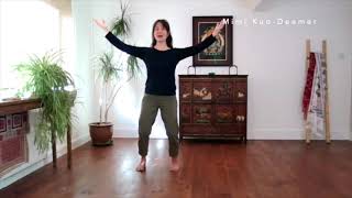 Qigong Open Class  On Nourishment [upl. by Namyaw]