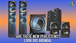 New Perlistens Look Out Arendal [upl. by Kenji]