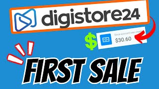 how to get sale on digistore 24  affiliate marketing [upl. by Danielle]