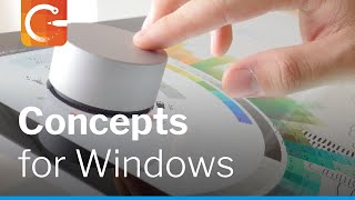 Concepts Drawing App for Windows [upl. by Cutter67]