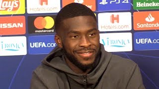 Fikayo Tomori Full PreMatch Press Conference  Ajax v Chelsea  Champions League [upl. by Maegan]