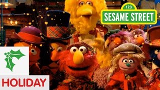 Sesame Street Elmos Kindness Holiday Song [upl. by Ajat]