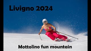 Livigno ski 2024 [upl. by Idorb]