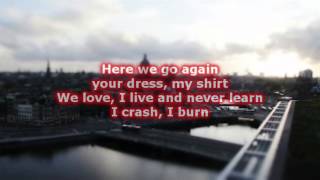 Easton Corbin » Clockwork Lyrics [upl. by Htiekram994]