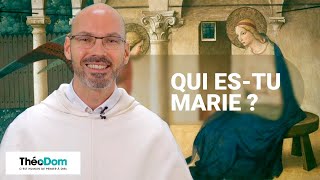 Je vous salue Marie 14  Qui es tu Marie [upl. by Senalda]