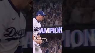 Kings fans react to Dodgers World Series win ⚾️🏆 [upl. by Fesoj]