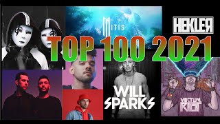 Top 100 EDM of 2021 [upl. by Harli]