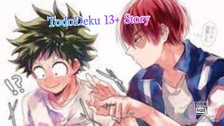 TodoDeku Texting Story 13 EP 1 [upl. by Vivyan]