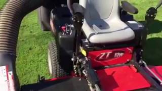 Gravely ZTHD 52 Stealth Zero Turn A Comprehensive Review and Test Drive [upl. by Hanford]