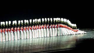 Parade of the Wooden Soldiers  NYC Radio City Christmas Spectacular  The Rocketts [upl. by Eugenle]