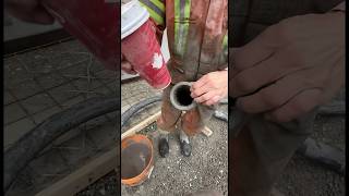 Proper CANADIAN Hose Cleanout [upl. by Berthoud863]