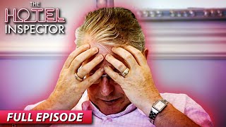 On The Brink Of Going Out Of Business  The Hotel Inspector Full Episode  S2 Ep3 [upl. by Arrol]