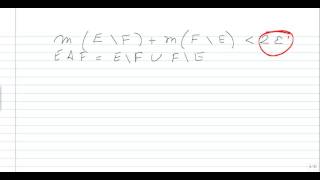 Egoroff amp Lusin Theorems [upl. by Argent]